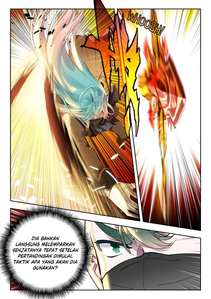Soul Land 2 Chapter 326.1 - halaman 5