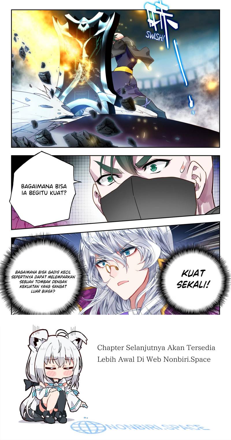 Soul Land 2 Chapter 326.1 - halaman 8