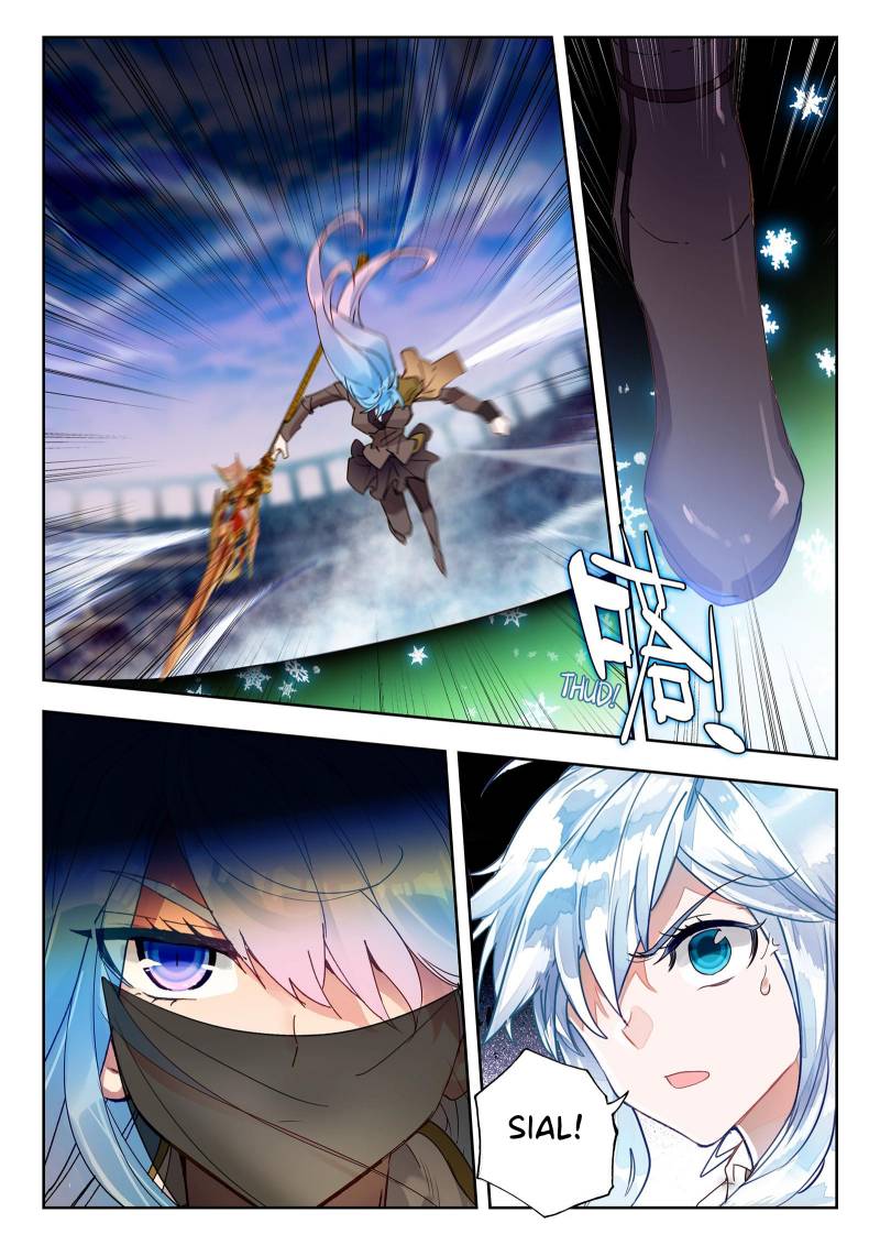 Soul Land 2 Chapter 326.2 - halaman 2