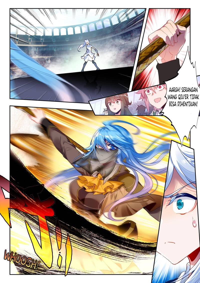 Soul Land 2 Chapter 326.2 - halaman 3