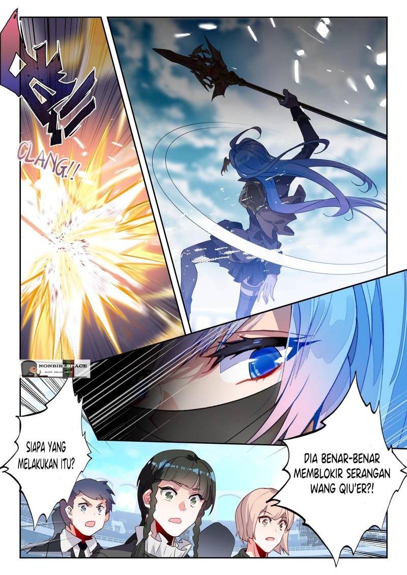 Soul Land 2 Chapter 326.2 - halaman 4