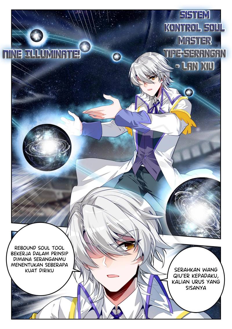 Soul Land 2 Chapter 326.2 - halaman 5