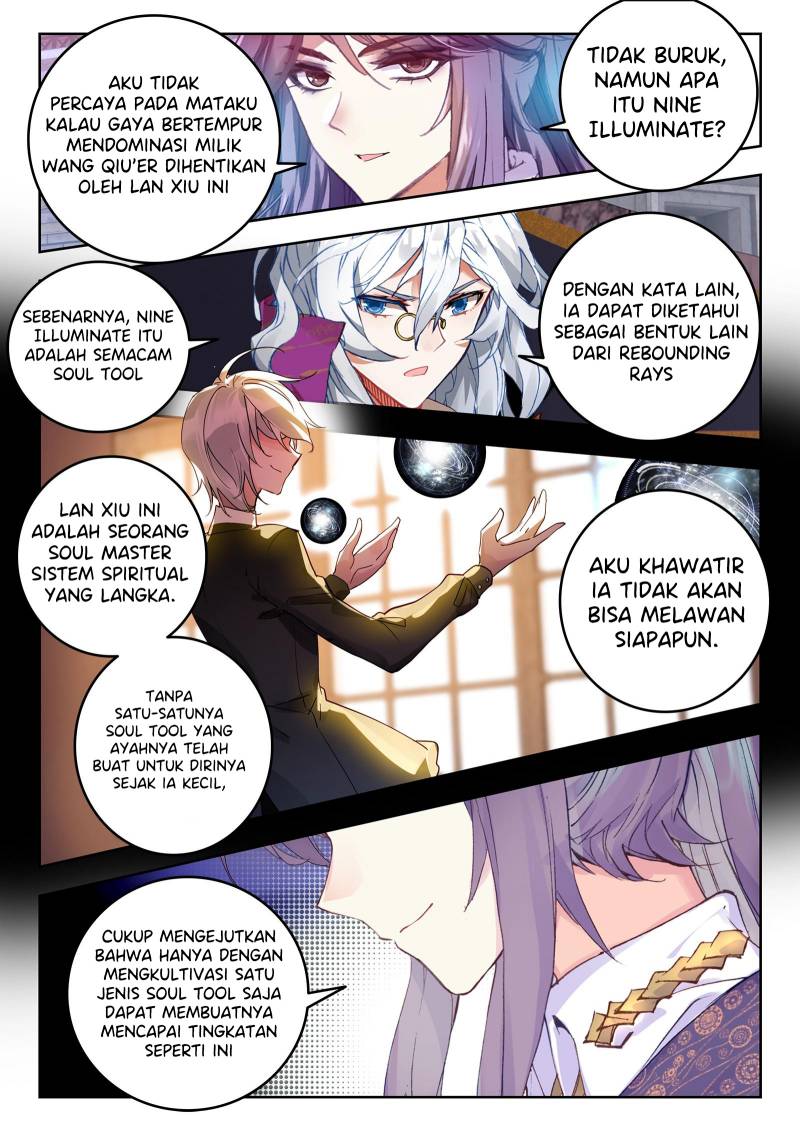 Soul Land 2 Chapter 326.2 - halaman 6