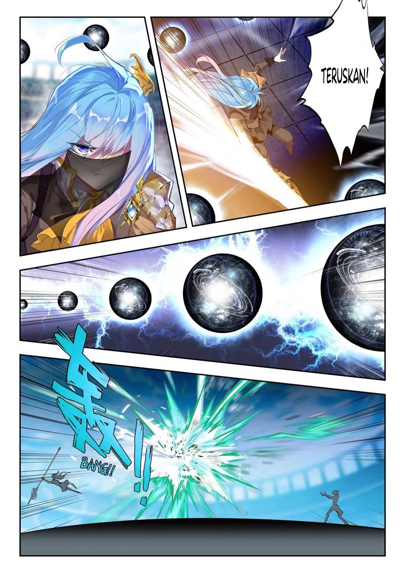 Soul Land 2 Chapter 326.2 - halaman 7