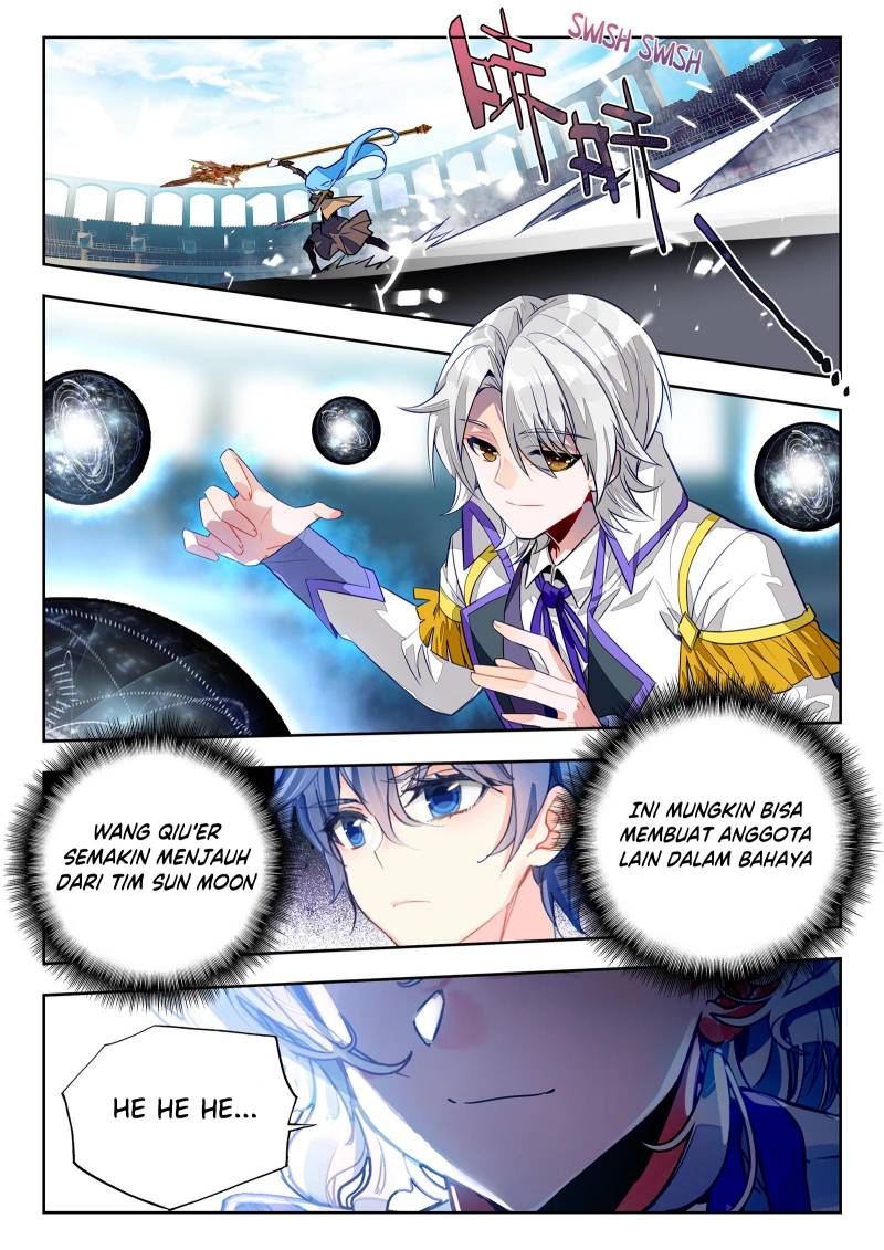 Soul Land 2 Chapter 326.2 - halaman 8
