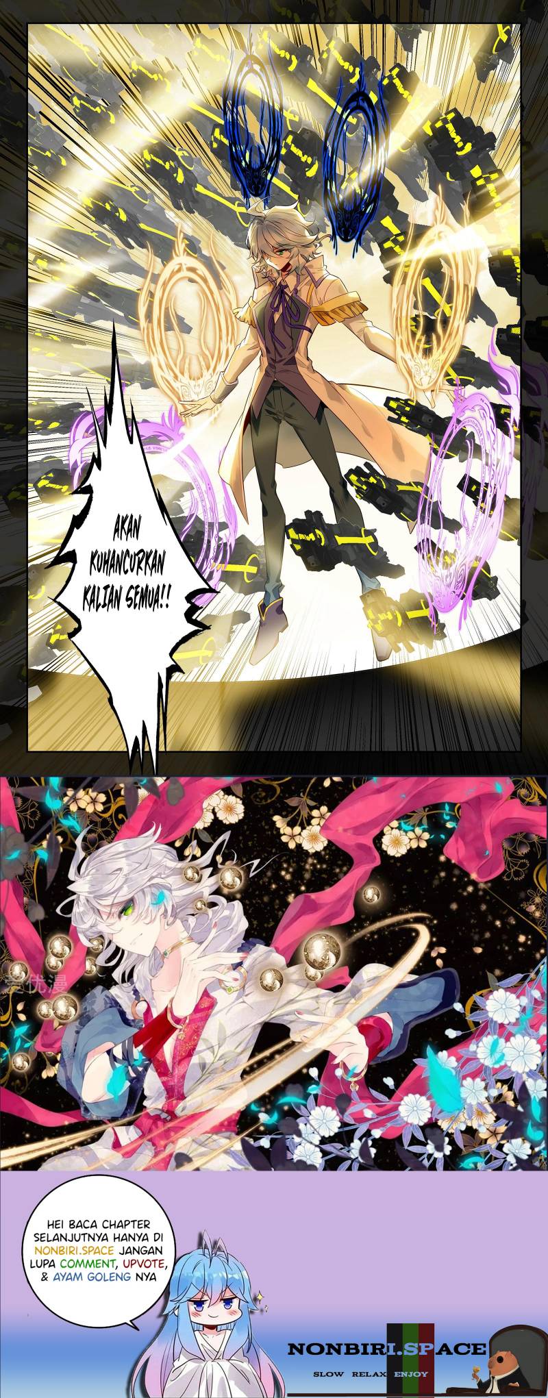 Soul Land 2 Chapter 326.2 - halaman 9