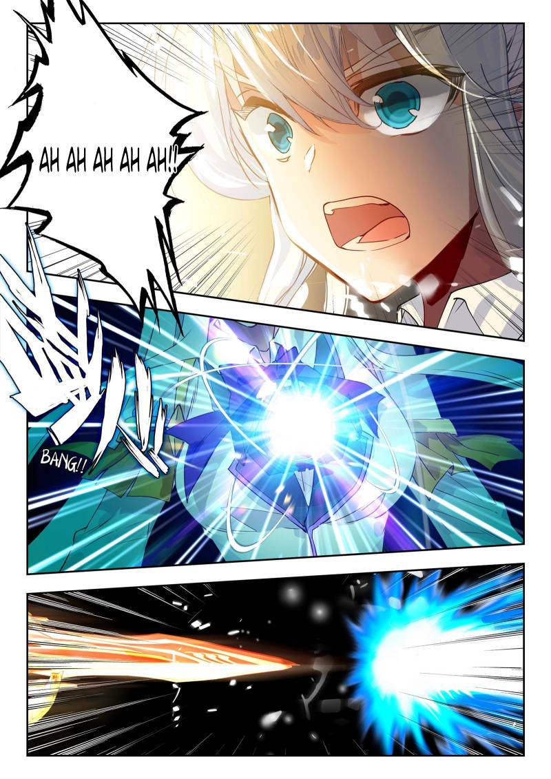 Soul Land 2 Chapter 327 - halaman 10
