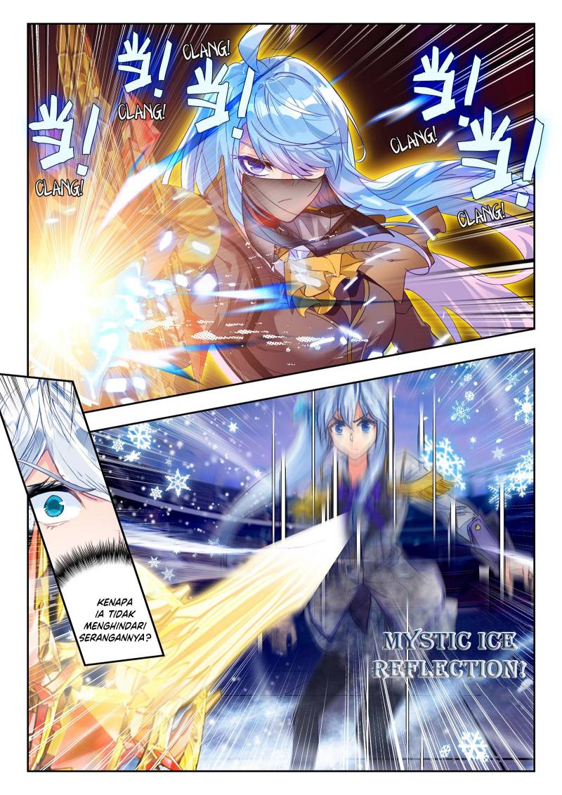 Soul Land 2 Chapter 327 - halaman 11