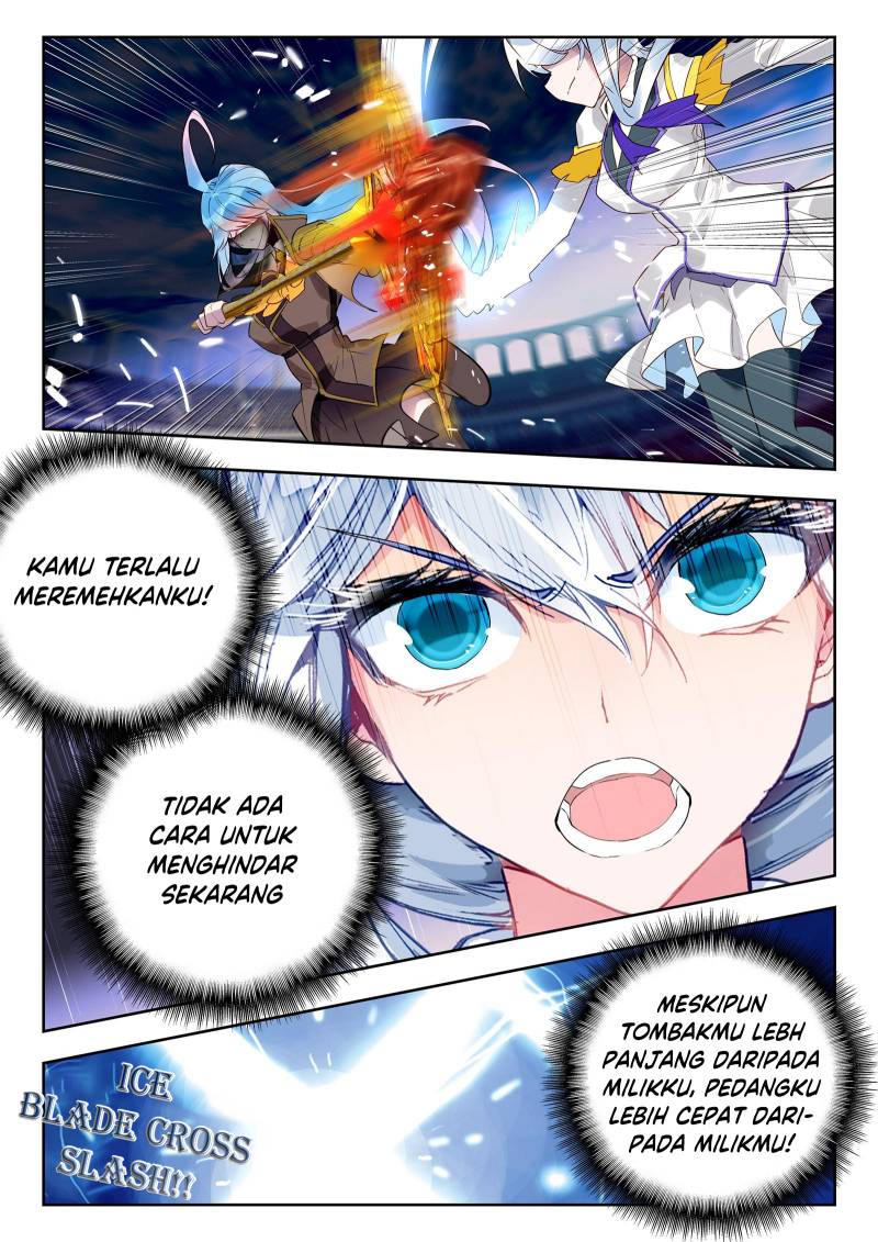 Soul Land 2 Chapter 327 - halaman 13