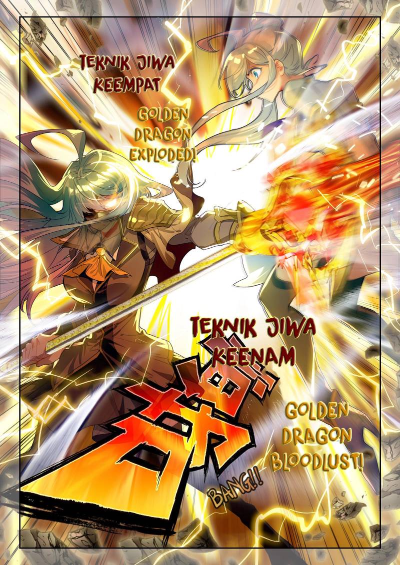 Soul Land 2 Chapter 327 - halaman 15
