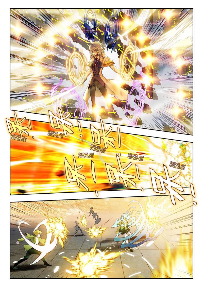 Soul Land 2 Chapter 327 - halaman 2