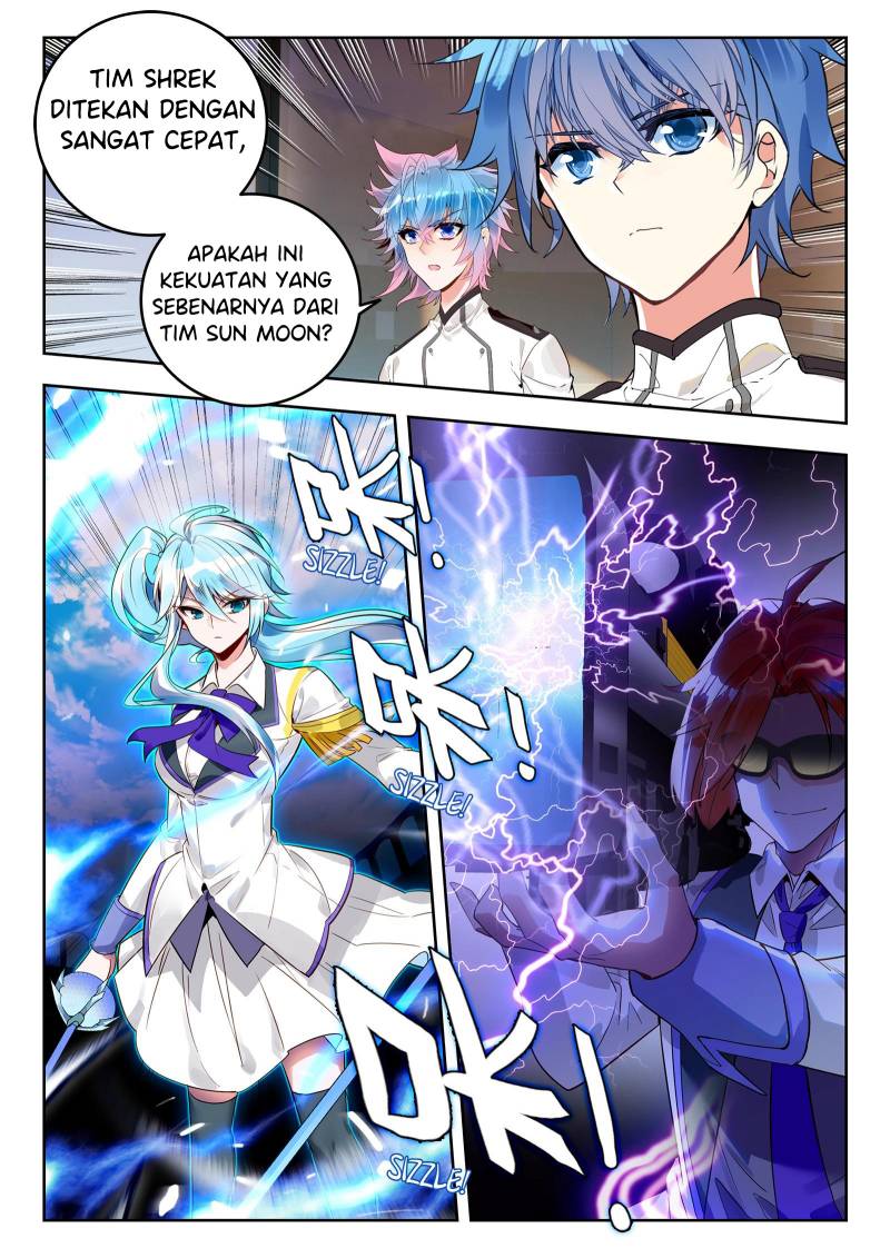Soul Land 2 Chapter 327 - halaman 3