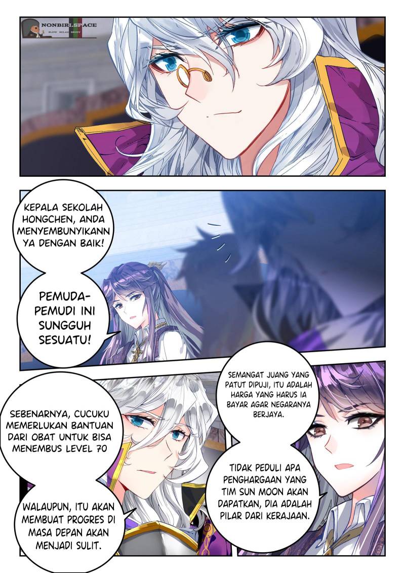 Soul Land 2 Chapter 327 - halaman 4