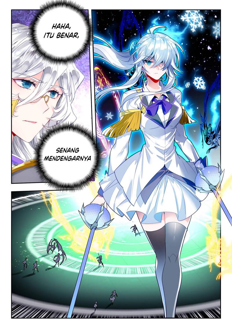 Soul Land 2 Chapter 327 - halaman 5