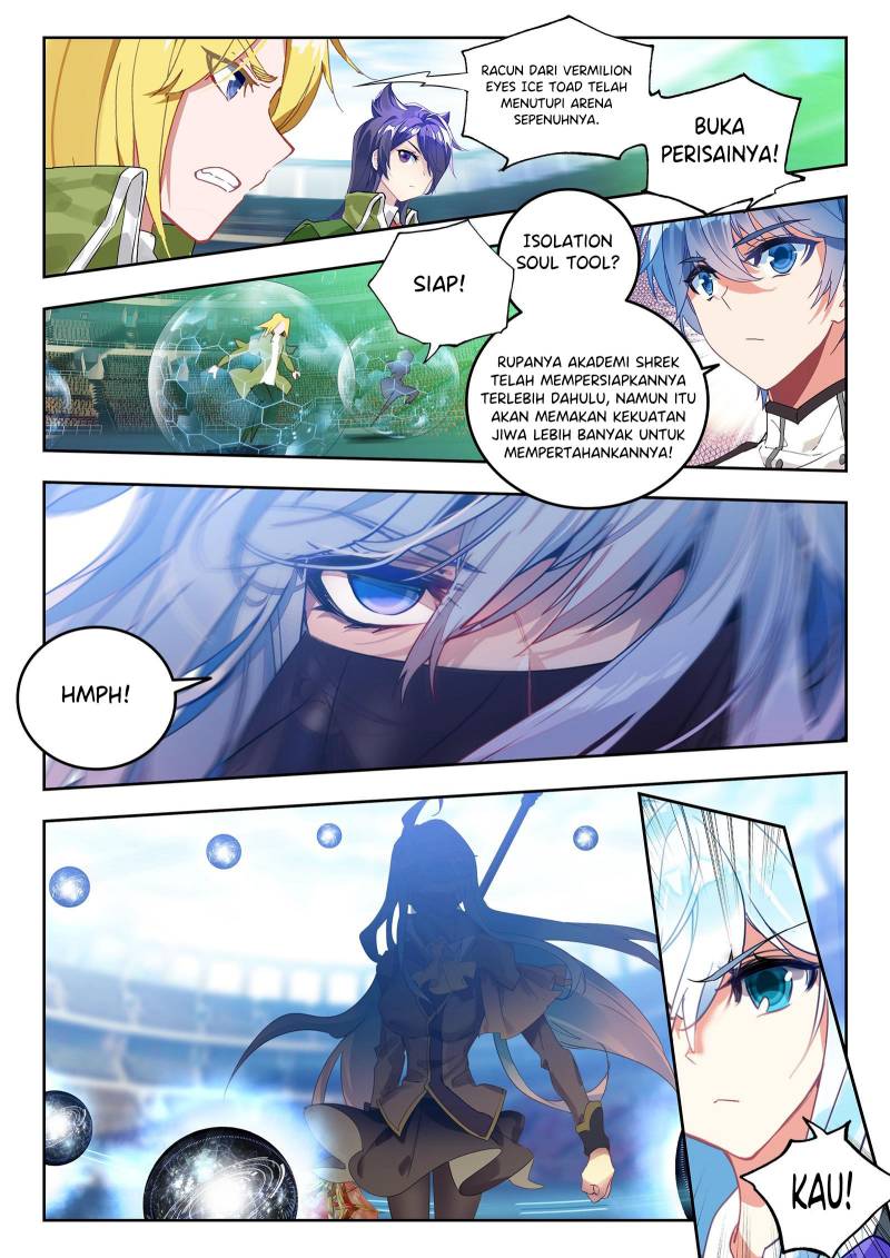 Soul Land 2 Chapter 327 - halaman 6
