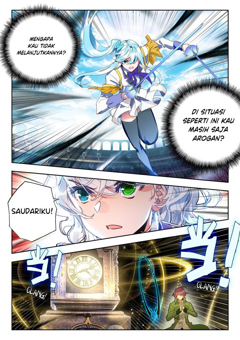 Soul Land 2 Chapter 327 - halaman 7