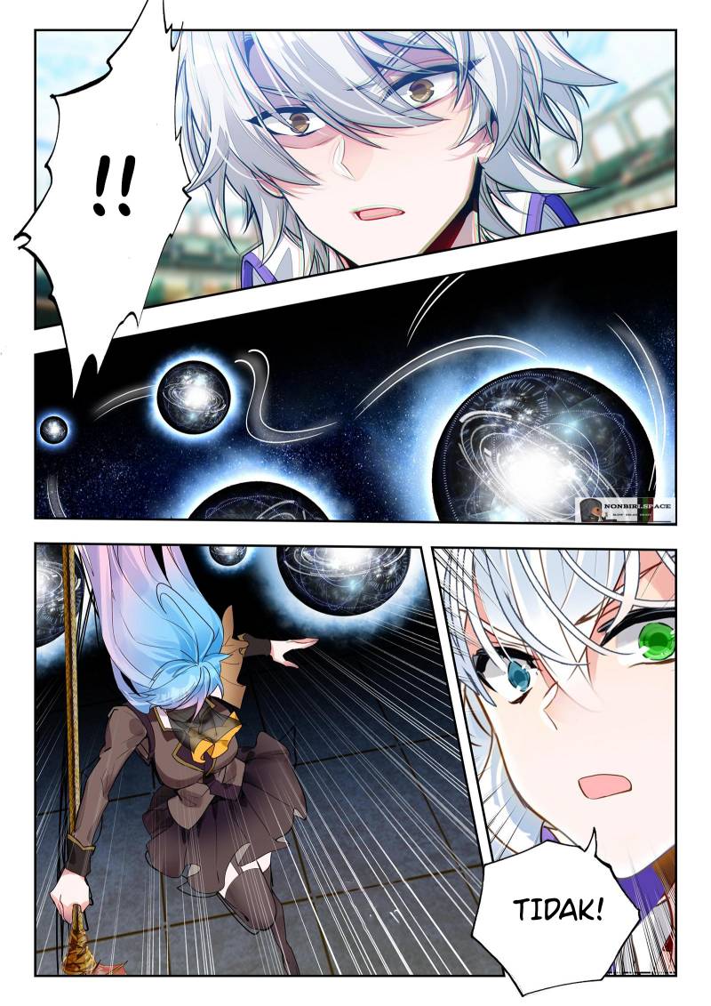 Soul Land 2 Chapter 327 - halaman 8