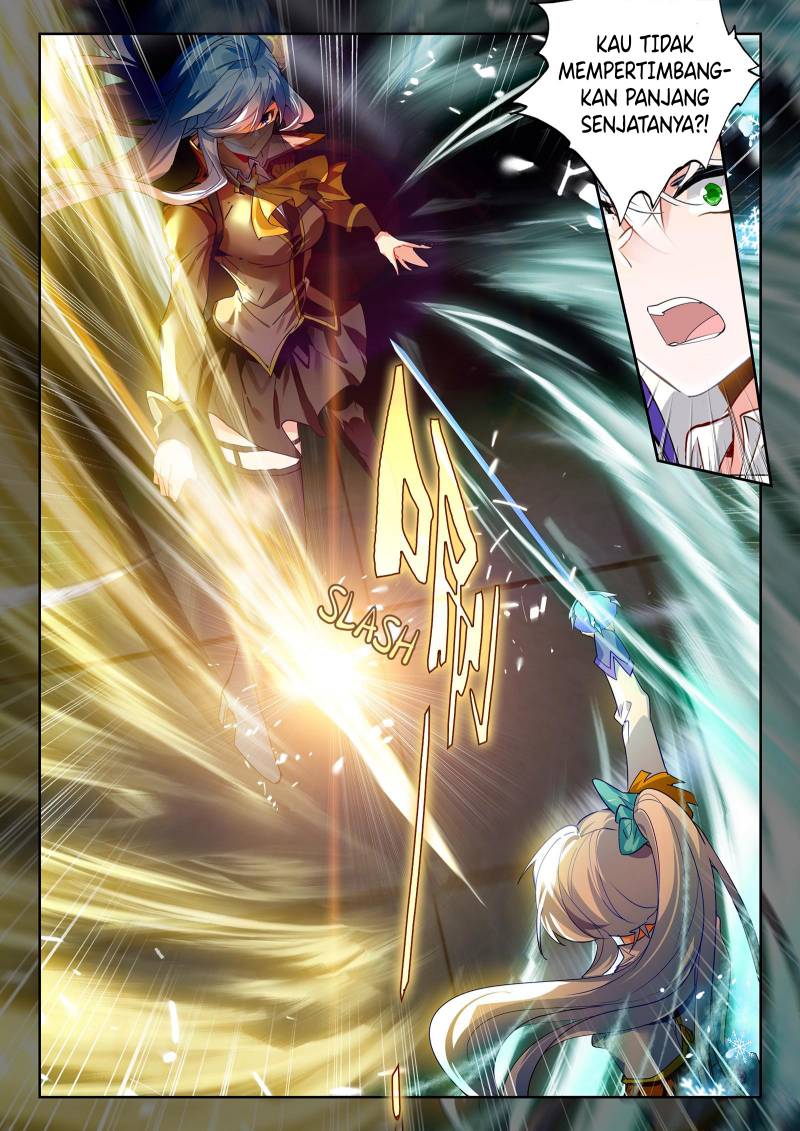 Soul Land 2 Chapter 327 - halaman 9