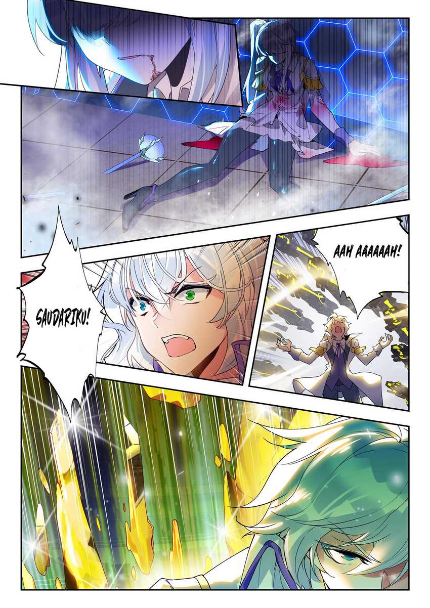 Soul Land 2 Chapter 328 - halaman 2