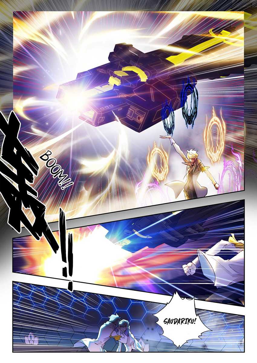 Soul Land 2 Chapter 328 - halaman 3