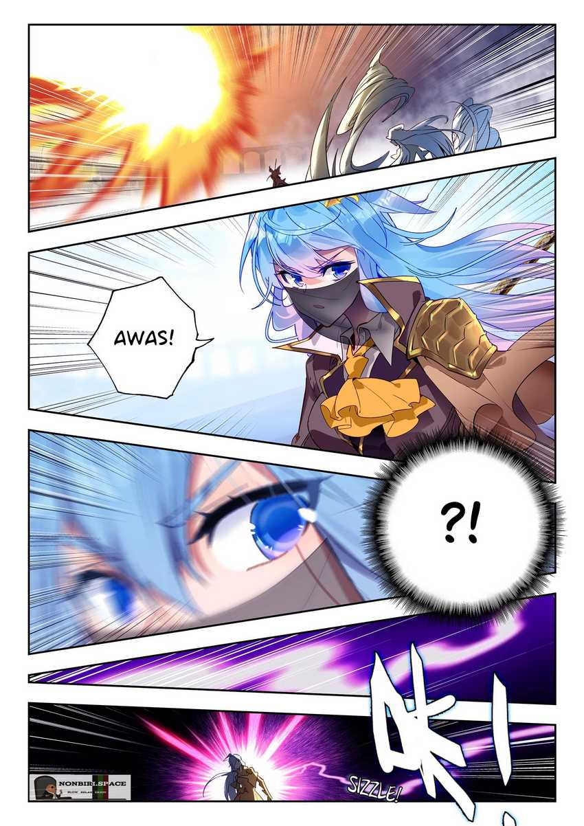 Soul Land 2 Chapter 328 - halaman 4