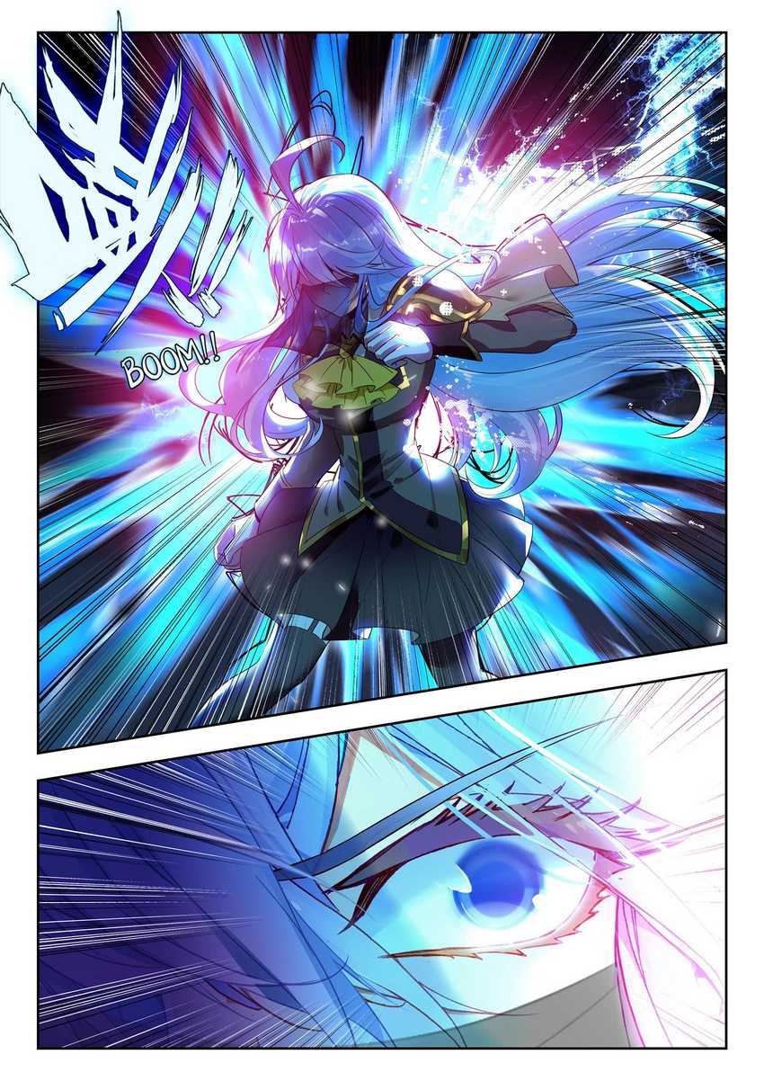 Soul Land 2 Chapter 328 - halaman 5