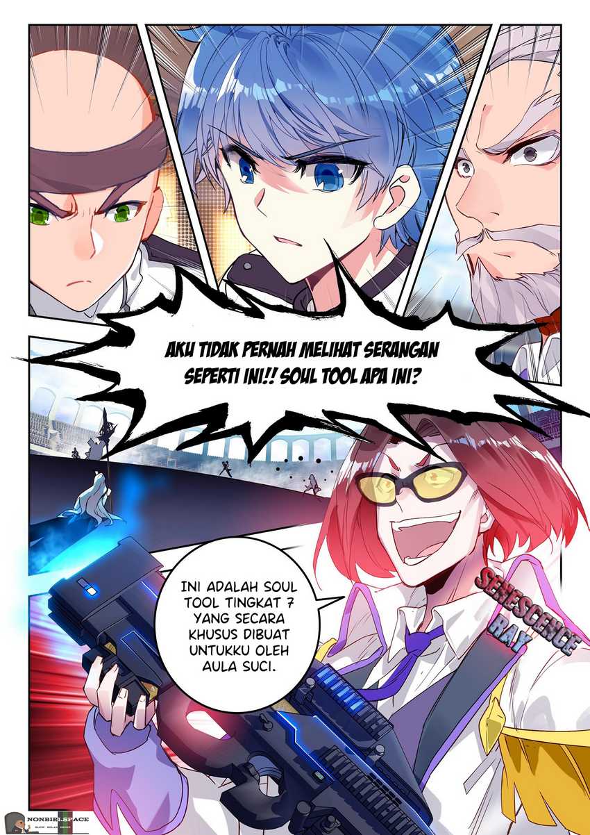 Soul Land 2 Chapter 328 - halaman 8