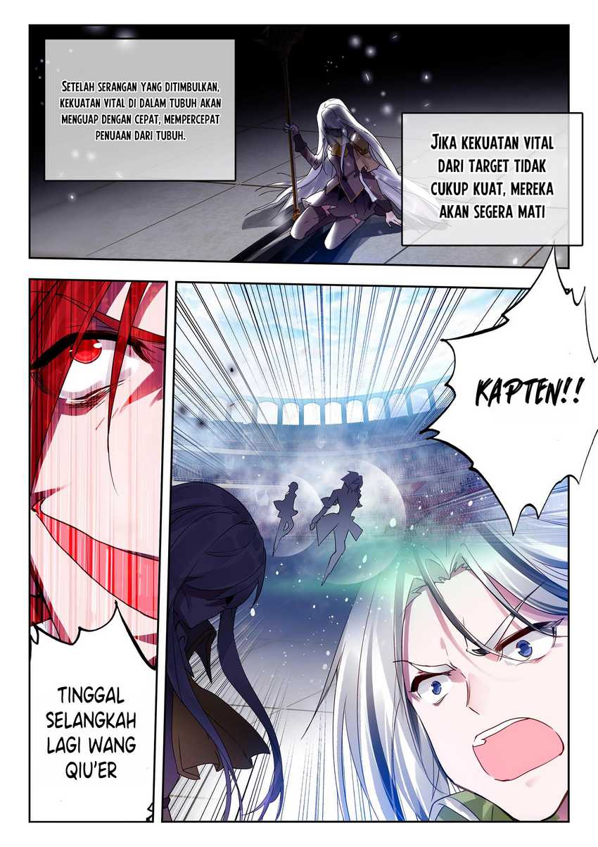 Soul Land 2 Chapter 328 - halaman 9