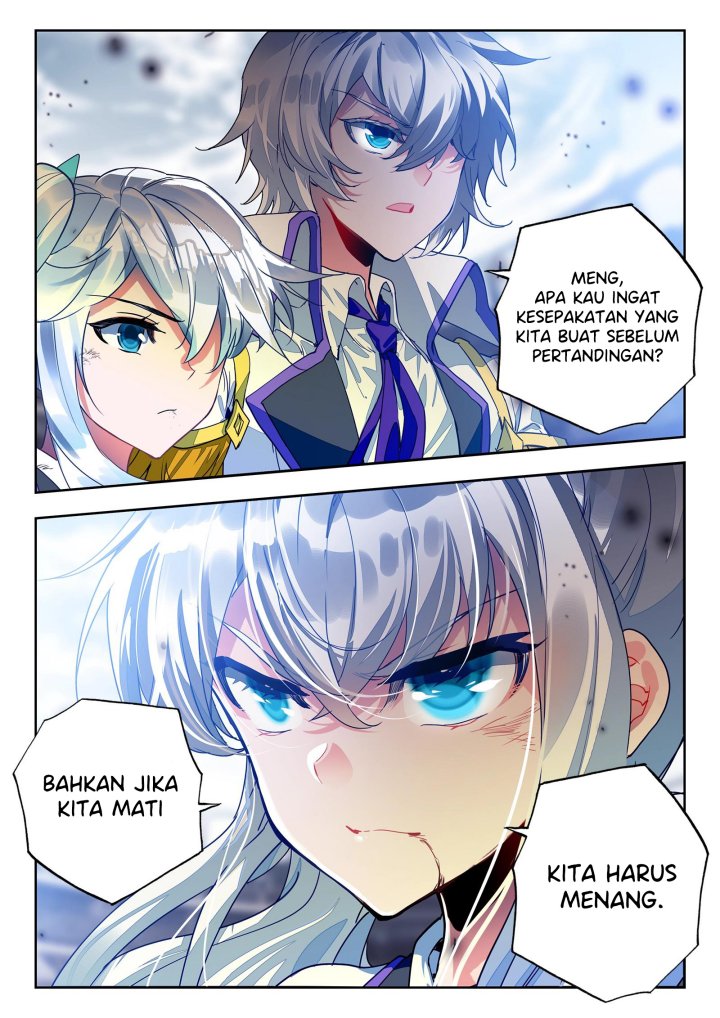 Soul Land 2 Chapter 329 - halaman 10