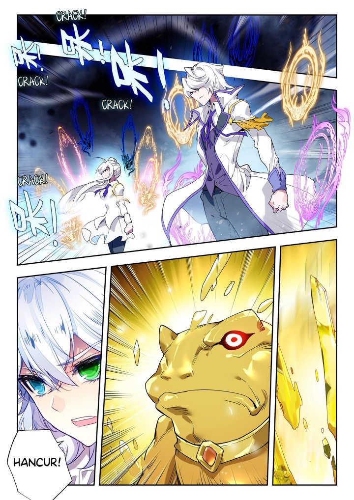 Soul Land 2 Chapter 329 - halaman 11