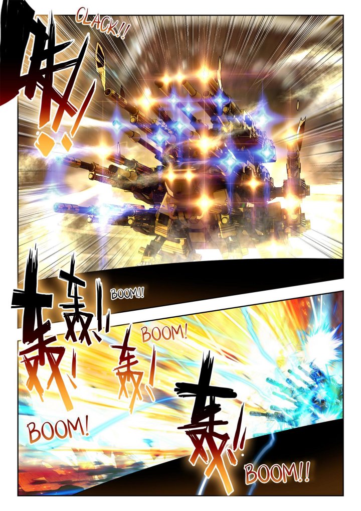 Soul Land 2 Chapter 329 - halaman 12