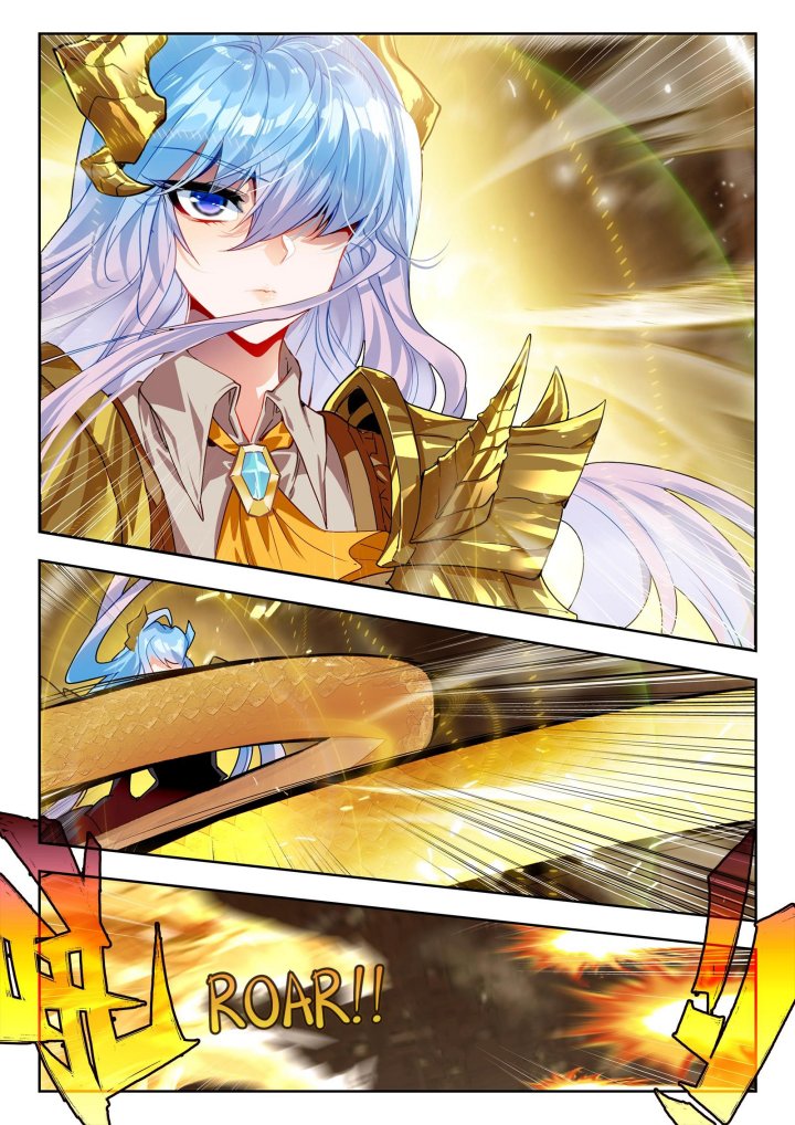 Soul Land 2 Chapter 329 - halaman 13