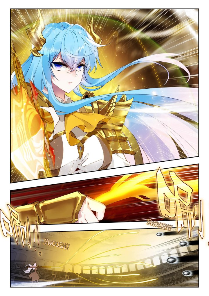Soul Land 2 Chapter 329 - halaman 15
