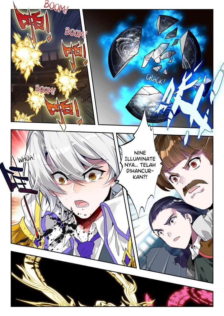 Soul Land 2 Chapter 329 - halaman 16