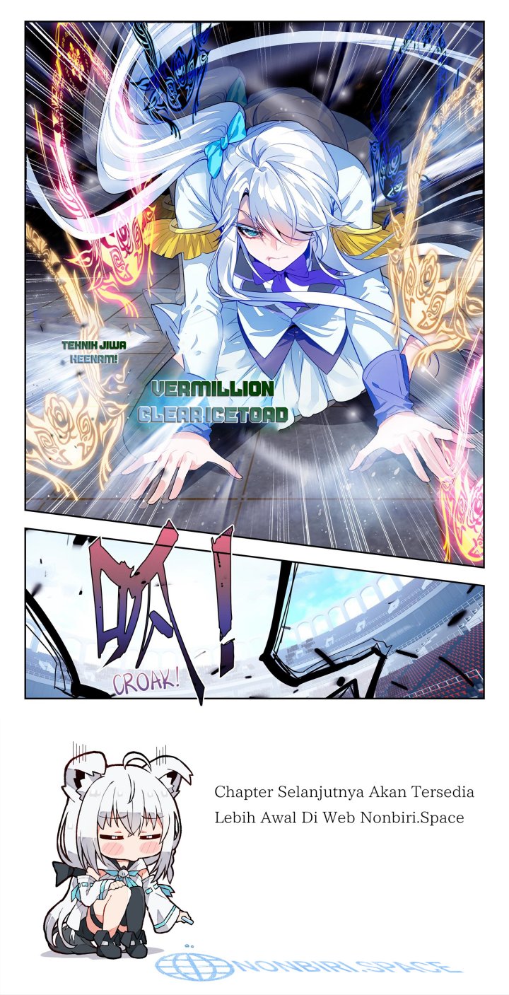 Soul Land 2 Chapter 329 - halaman 17