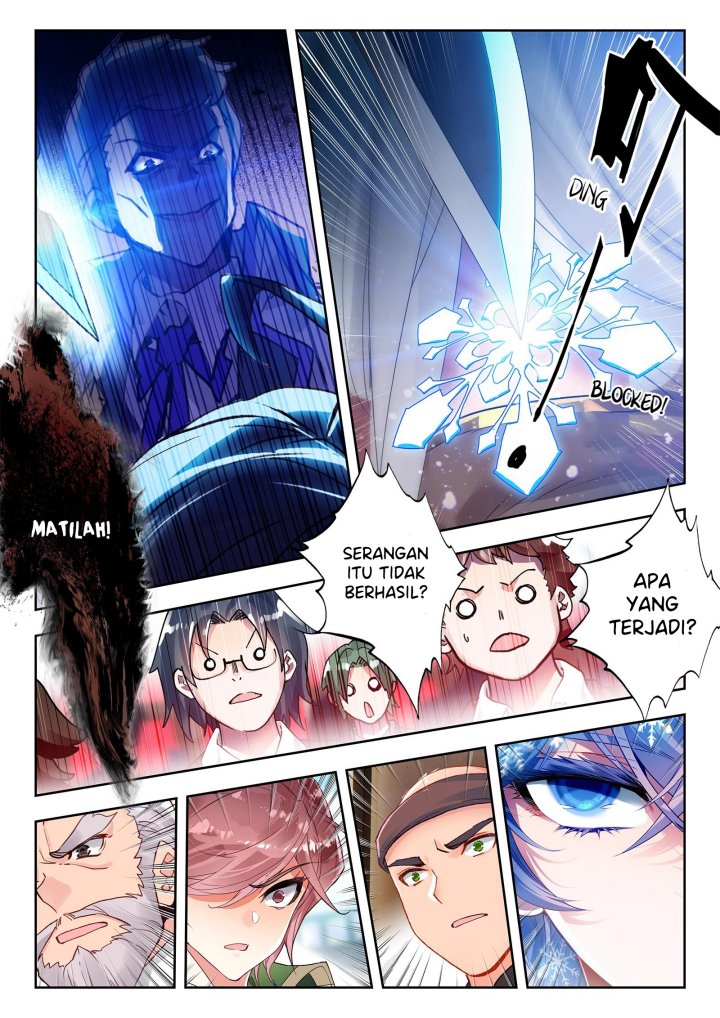 Soul Land 2 Chapter 329 - halaman 2
