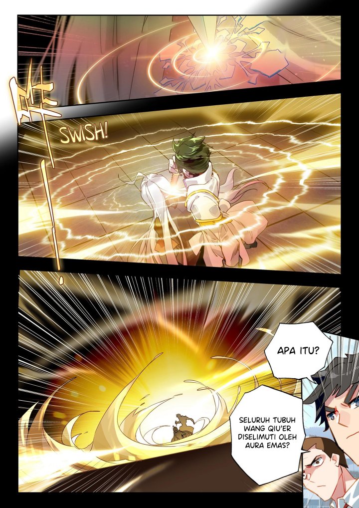 Soul Land 2 Chapter 329 - halaman 3