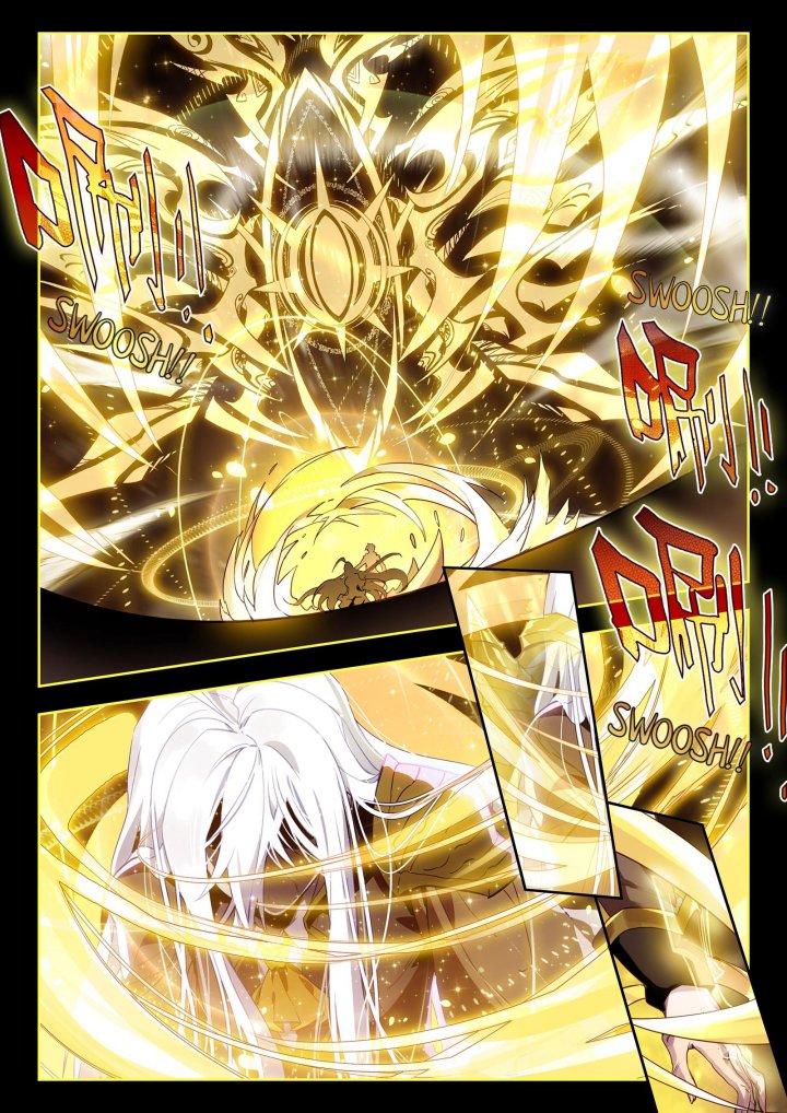 Soul Land 2 Chapter 329 - halaman 4