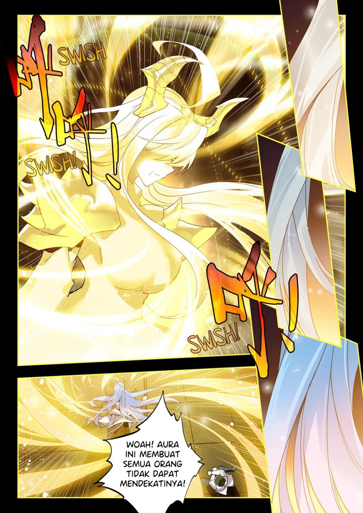 Soul Land 2 Chapter 329 - halaman 5
