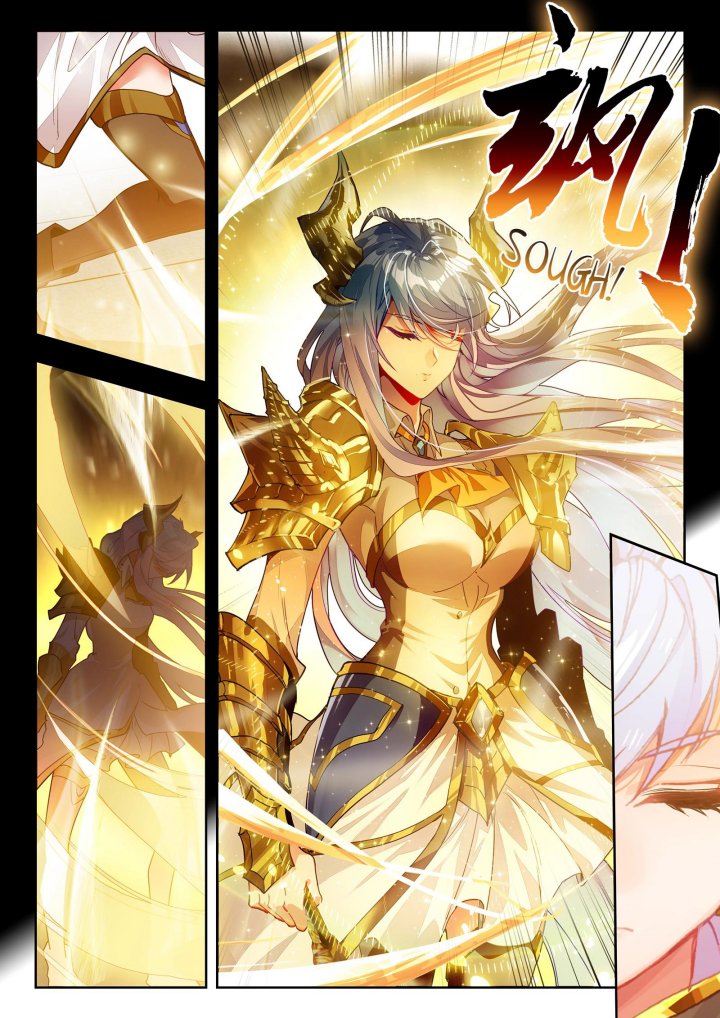Soul Land 2 Chapter 329 - halaman 6
