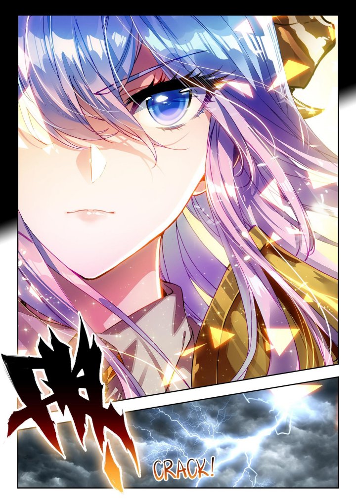 Soul Land 2 Chapter 329 - halaman 7