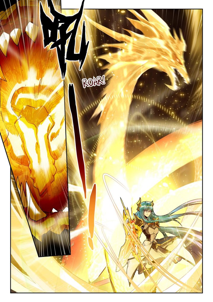 Soul Land 2 Chapter 329 - halaman 8