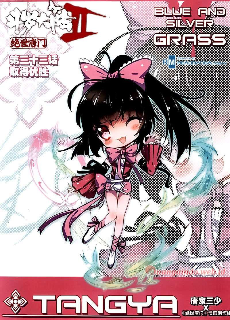 Soul Land 2 Chapter 33 - halaman 1
