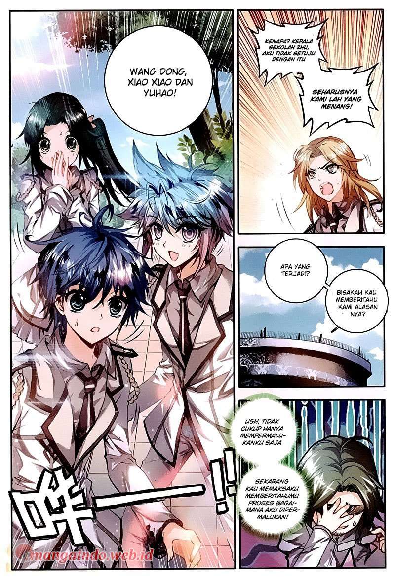 Soul Land 2 Chapter 33 - halaman 11