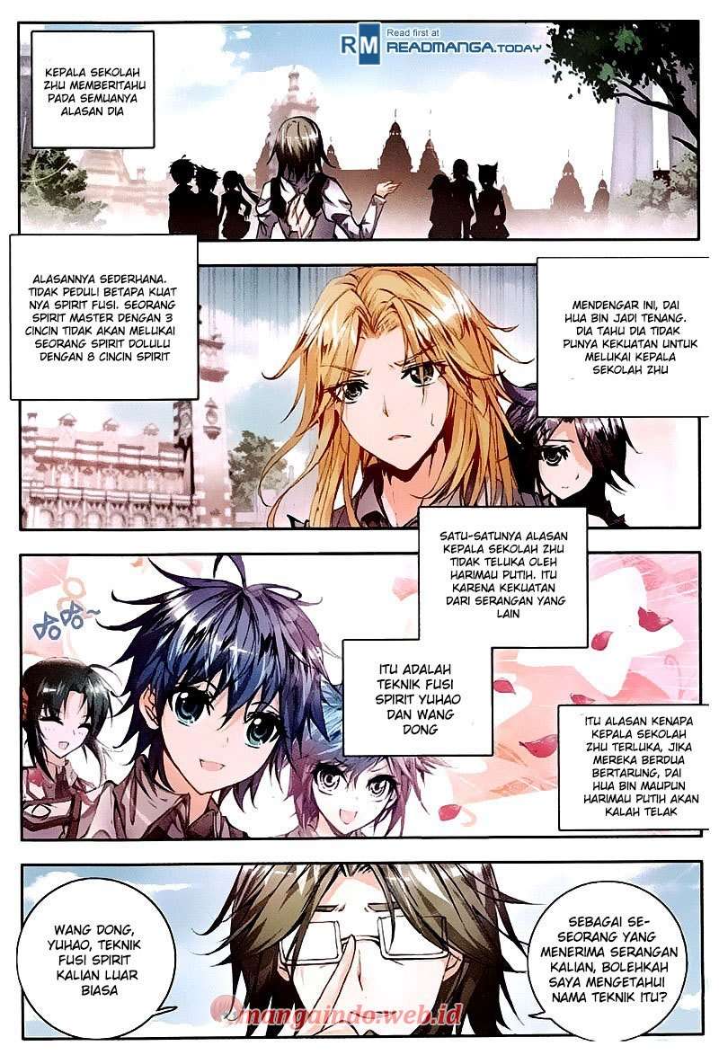 Soul Land 2 Chapter 33 - halaman 12