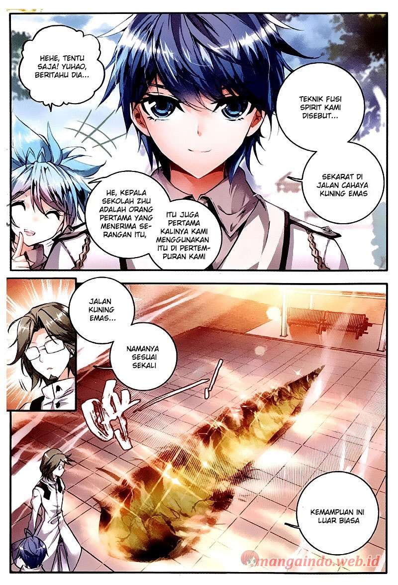 Soul Land 2 Chapter 33 - halaman 13