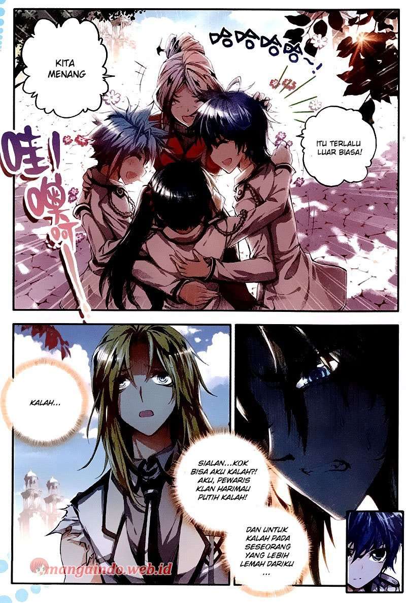 Soul Land 2 Chapter 33 - halaman 15