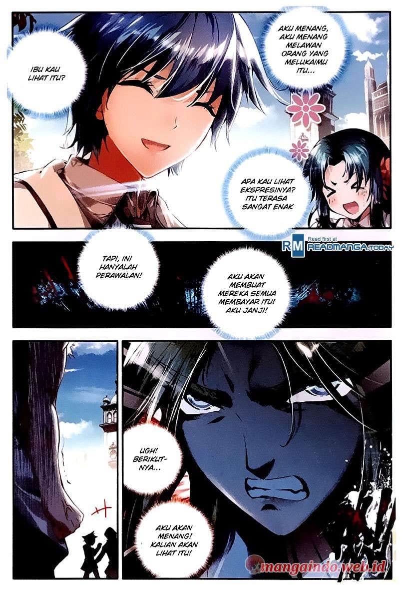 Soul Land 2 Chapter 33 - halaman 16