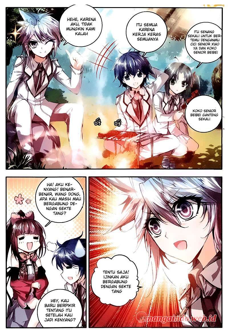 Soul Land 2 Chapter 33 - halaman 18