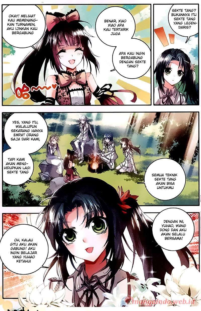 Soul Land 2 Chapter 33 - halaman 19